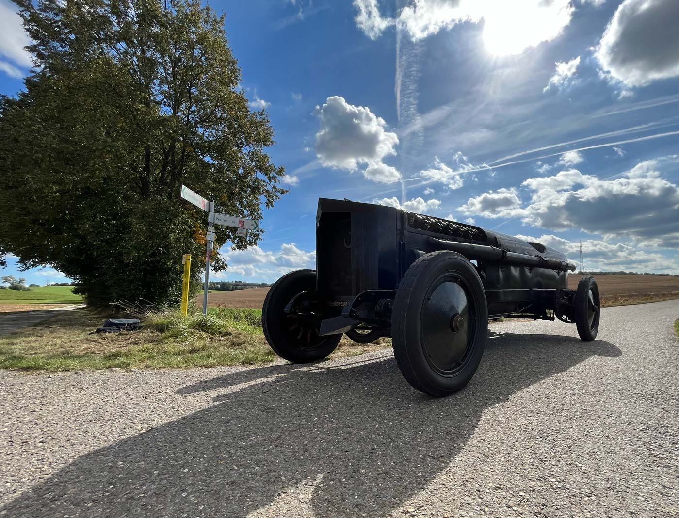 Brutus Museum Sinsheim Infact Werbeagentur Stuttgart West