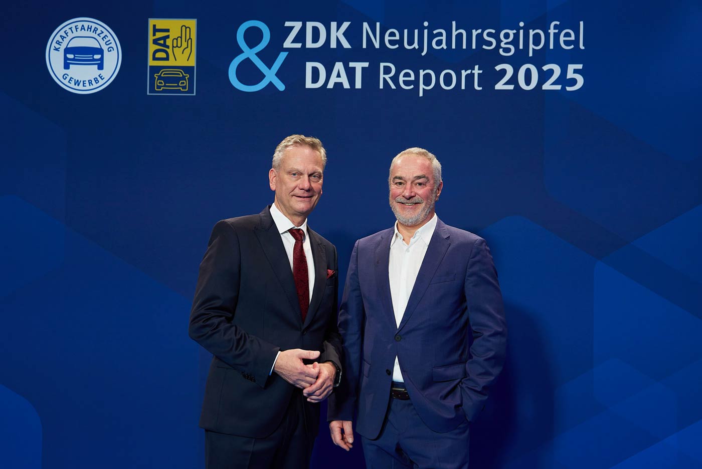 ZDK- Arndt Joswig ZDK-Neujahrsgipfel