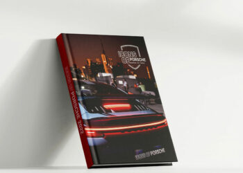 Icons of Porsche in Dubai 2022